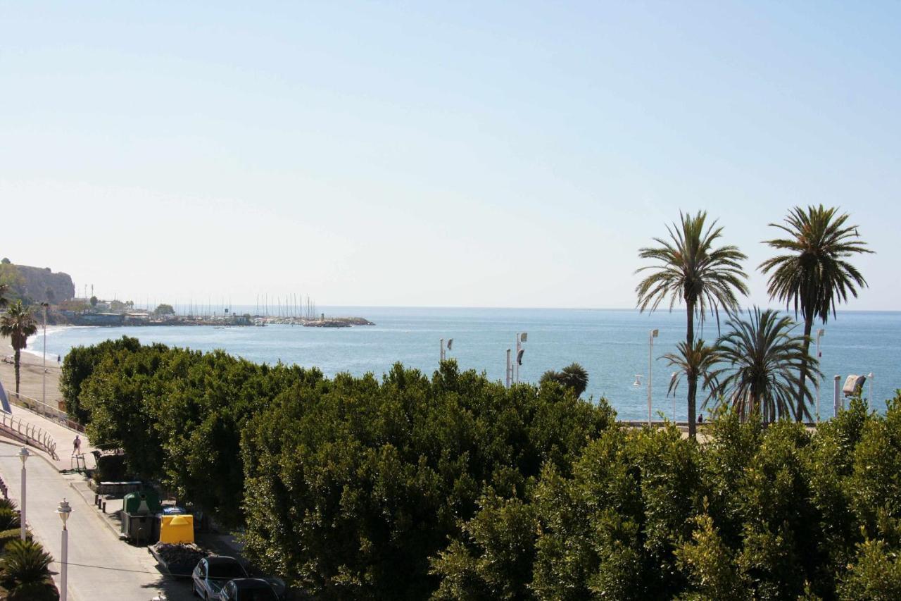 Primera Línea en Málaga Capital Exterior foto